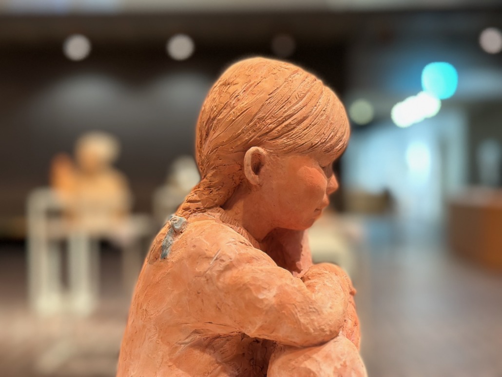 彫塑】展覧会情報：第70回記念 陶彫展 - 彫塑