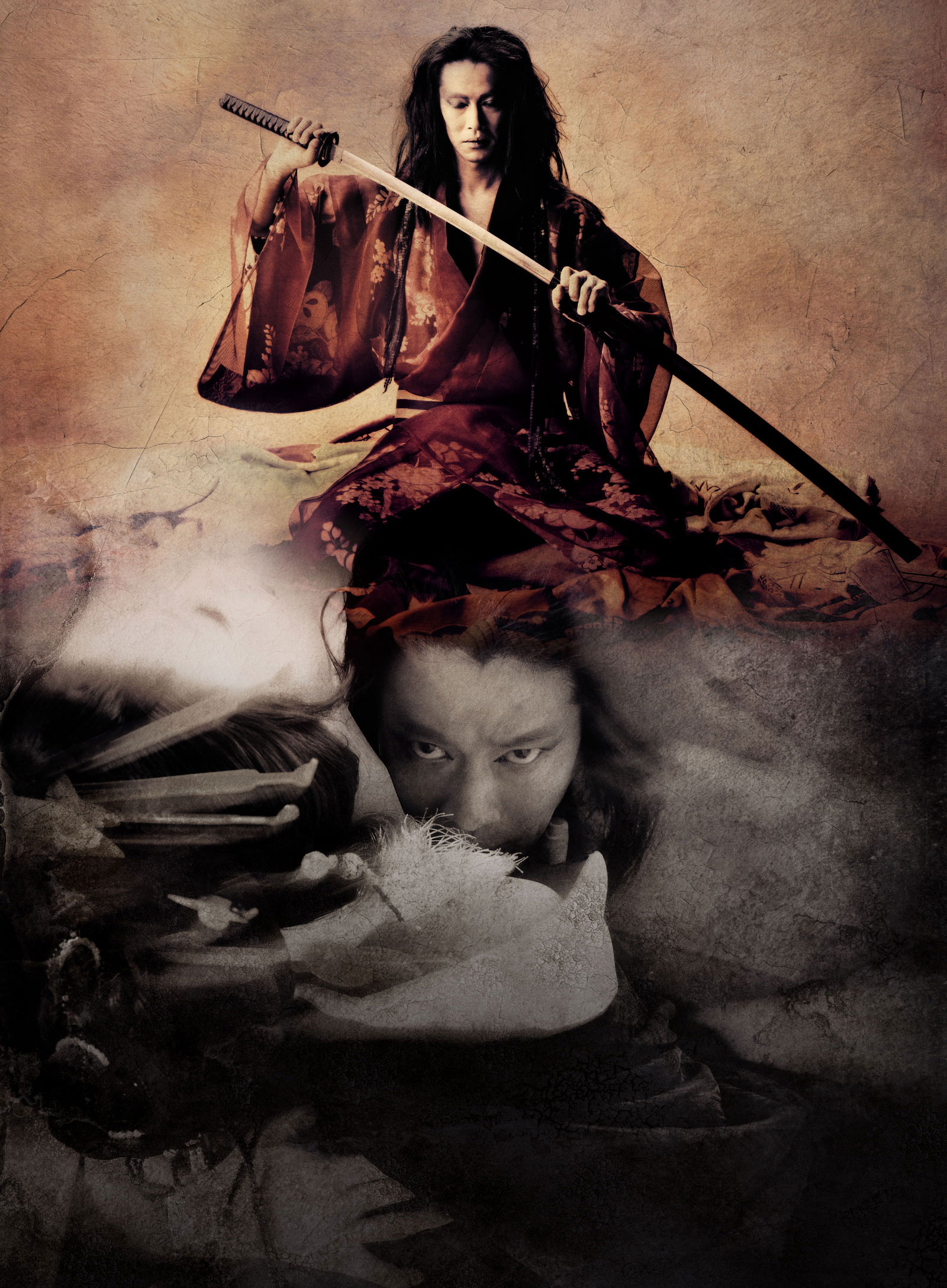 吉原御免状｜ゲキ×シネ - 「演劇×映像」の新感覚エンターテインメント