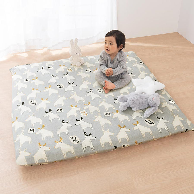 ベビーマット2点セット ベビー用品 ベビーマット おしゃれ ぼん家具