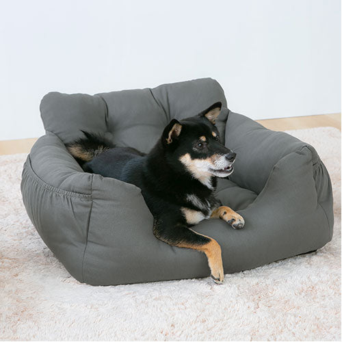 ペット用ドライブベッド Lサイズ ペット用品 ドライブベッド おしゃれ