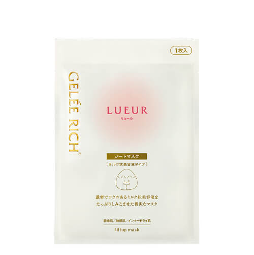 リュール | 全薬工業のエイジングケアブランド「GELEE RICH（ジュレ