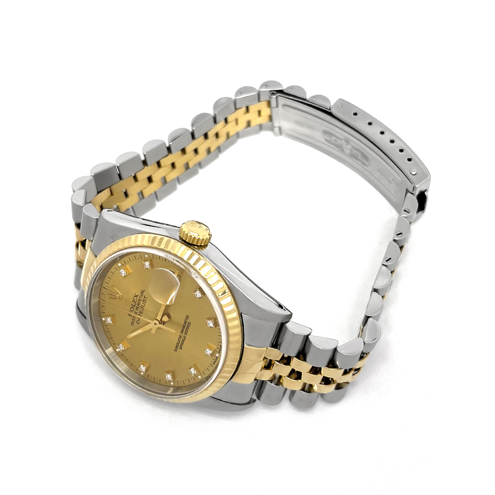 ジェムラインジャパン - 公式サイト - / ロレックス デイトジャスト