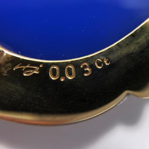 ジェムラインジャパン - 公式サイト - / エルヴィン・ポーリー作 K18