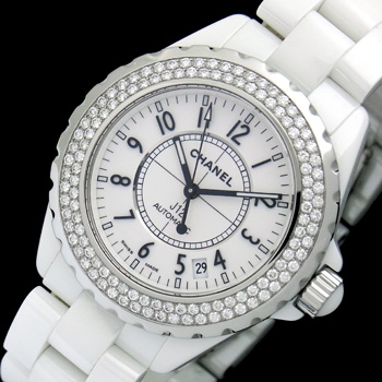 ジェムラインジャパン - 公式サイト - / 【CHANEL】シャネルJ12 ダイヤ