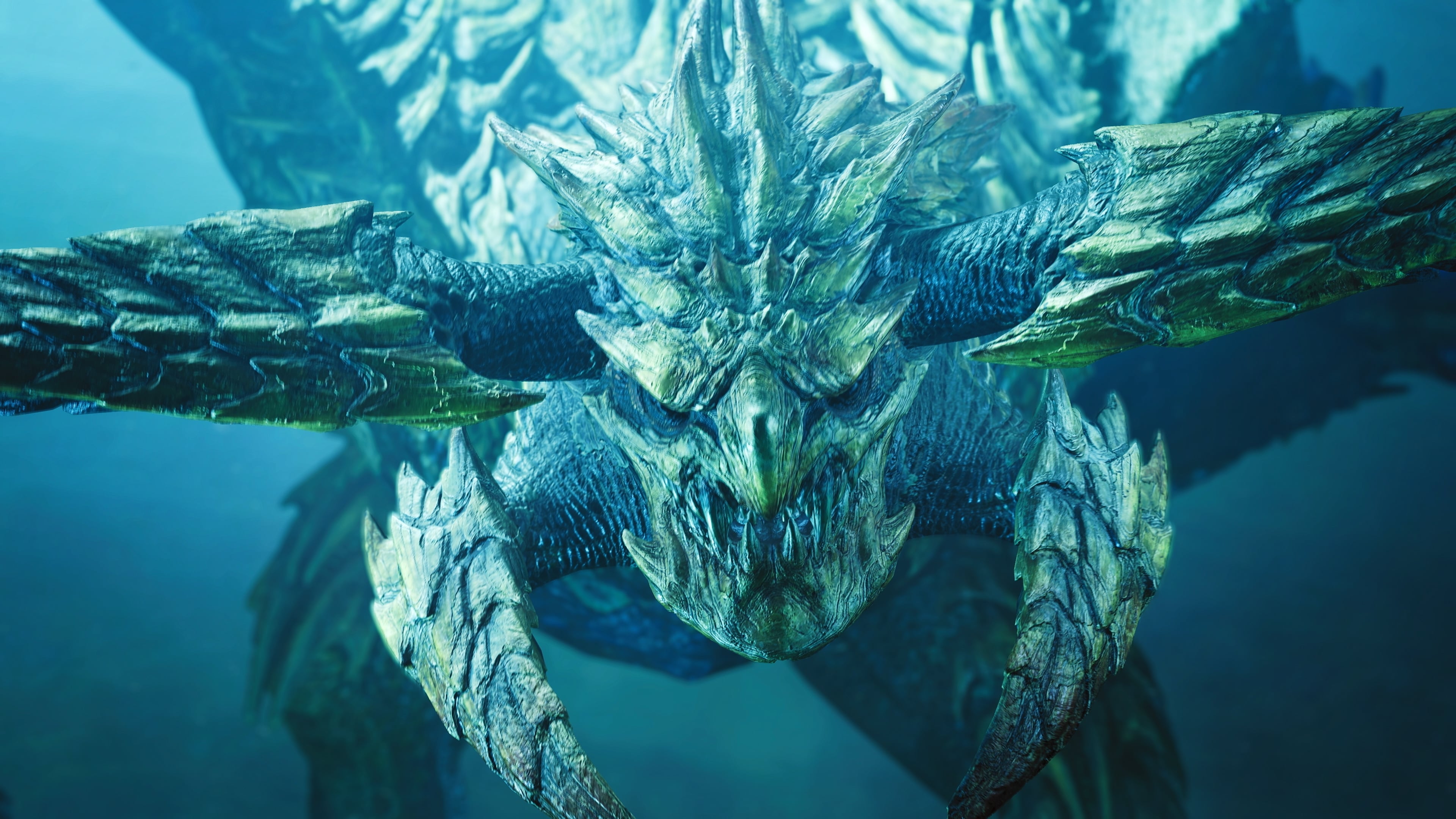 Monster Hunter Wilds third trailer, screenshots - Gematsu