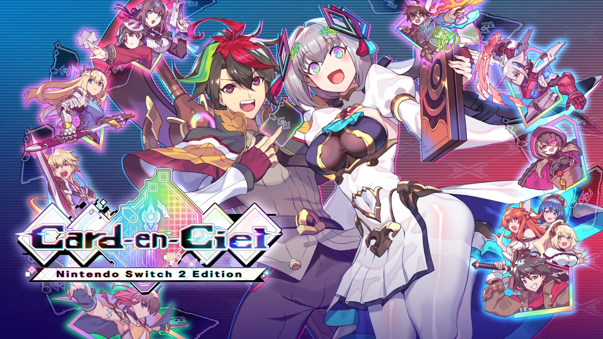 Card-en-Ciel - Nintendo Switch 2 Edition and Expansion Pass