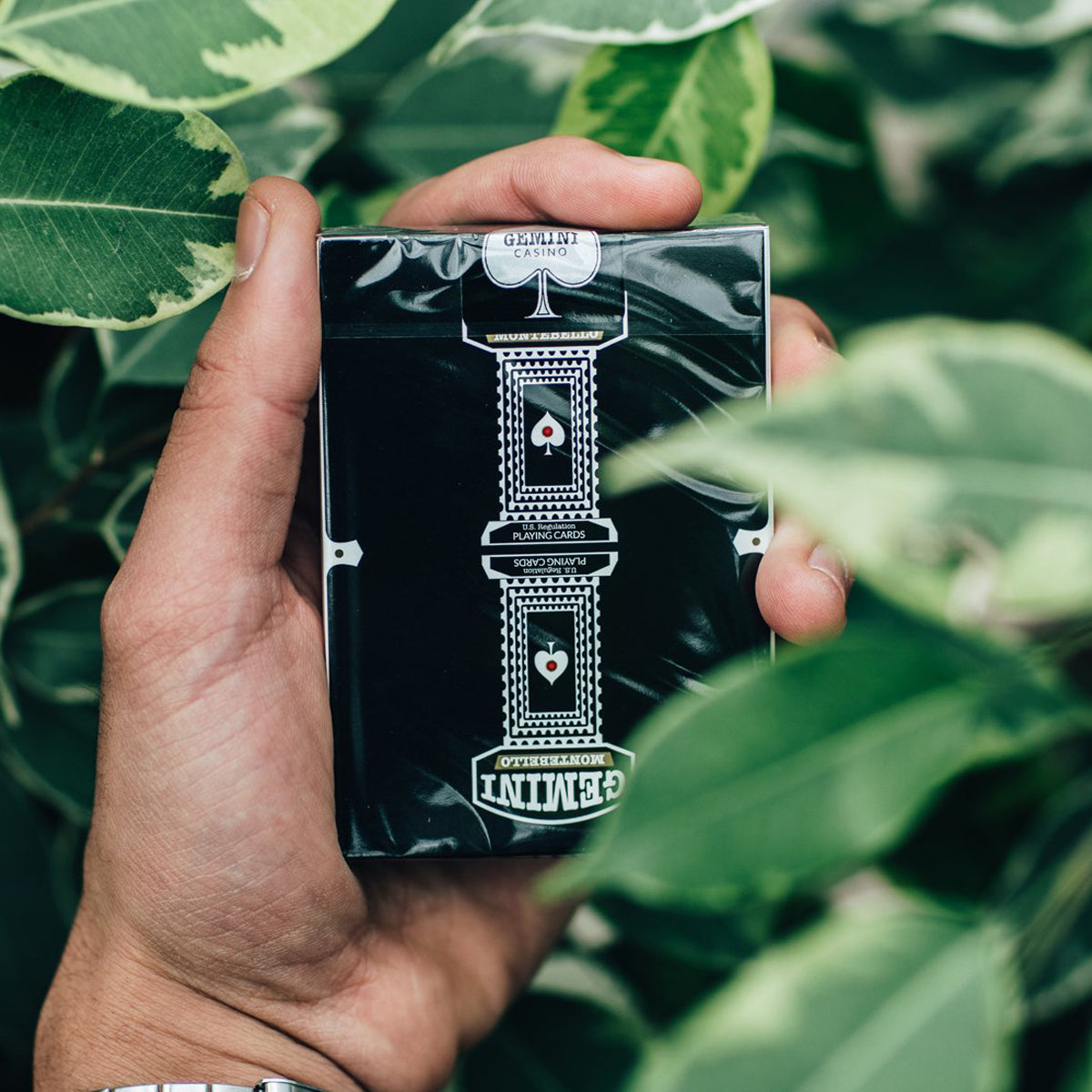 Gemini Casino Black – Gemini Decks