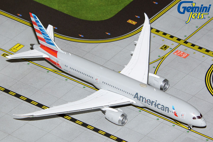 GJAAL2088 GEMINI JETS American Airlines / アメリカン航空 B787-9