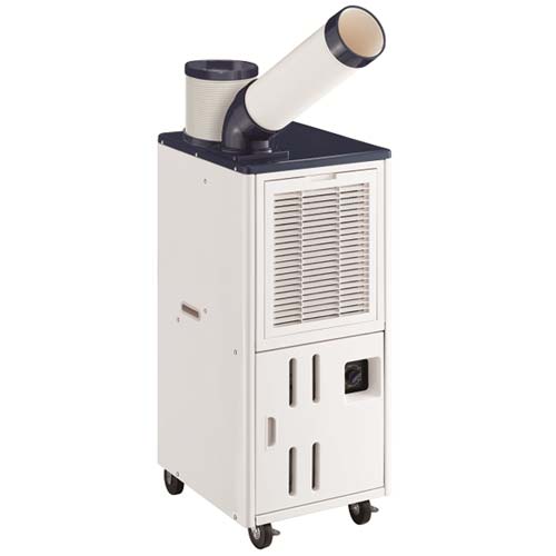 2025年】業務用スポットクーラーおすすめランキング5選！選び方も解説