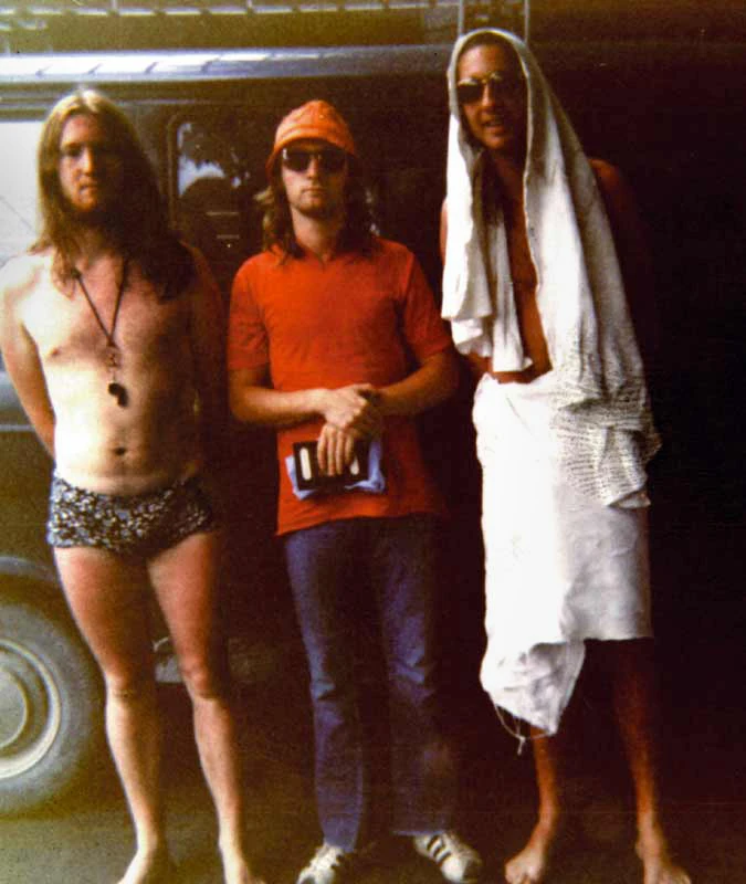 Genesis - Archive 1967-1975 (1998) - review : Genesis News Com [it]