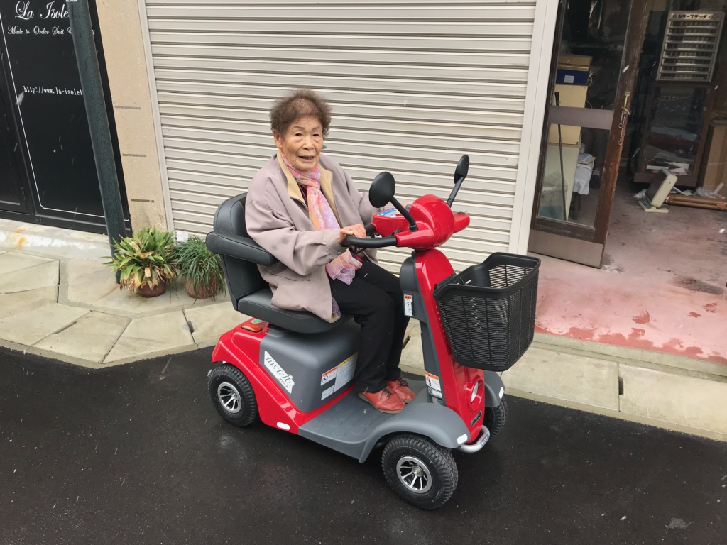 アテックス マイピアスマートBT4B 愛知県 M.E様 - げんき工房