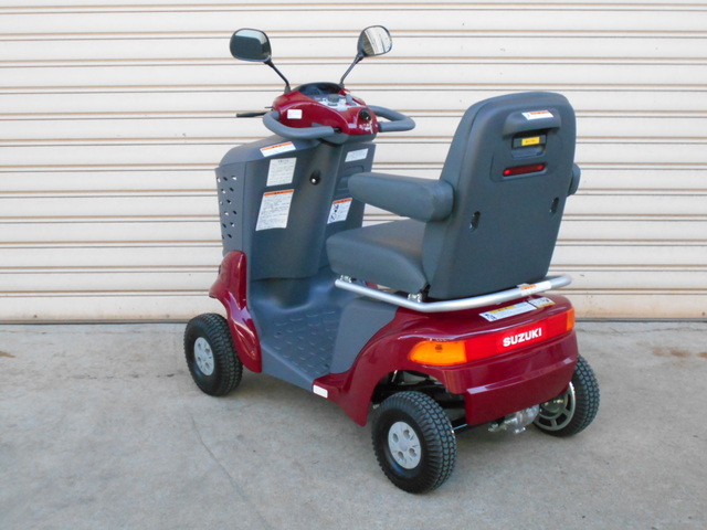 No.916 スズキ セニアカー ET4DB - げんき工房