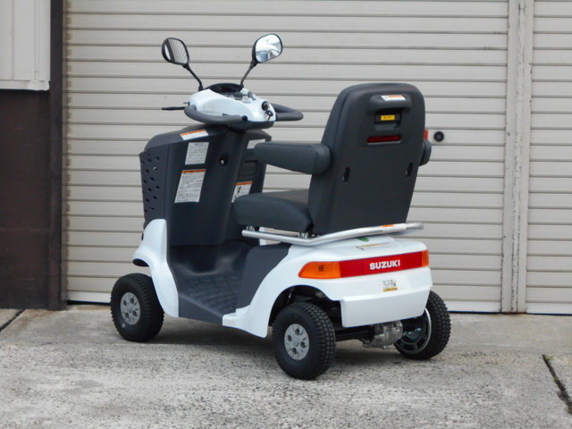 No.158 スズキ セニアカー ET4DB - げんき工房