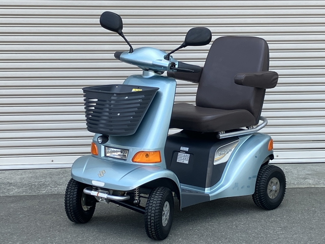 スズキ セニアカー ET4D 埼玉県M.A様 - げんき工房