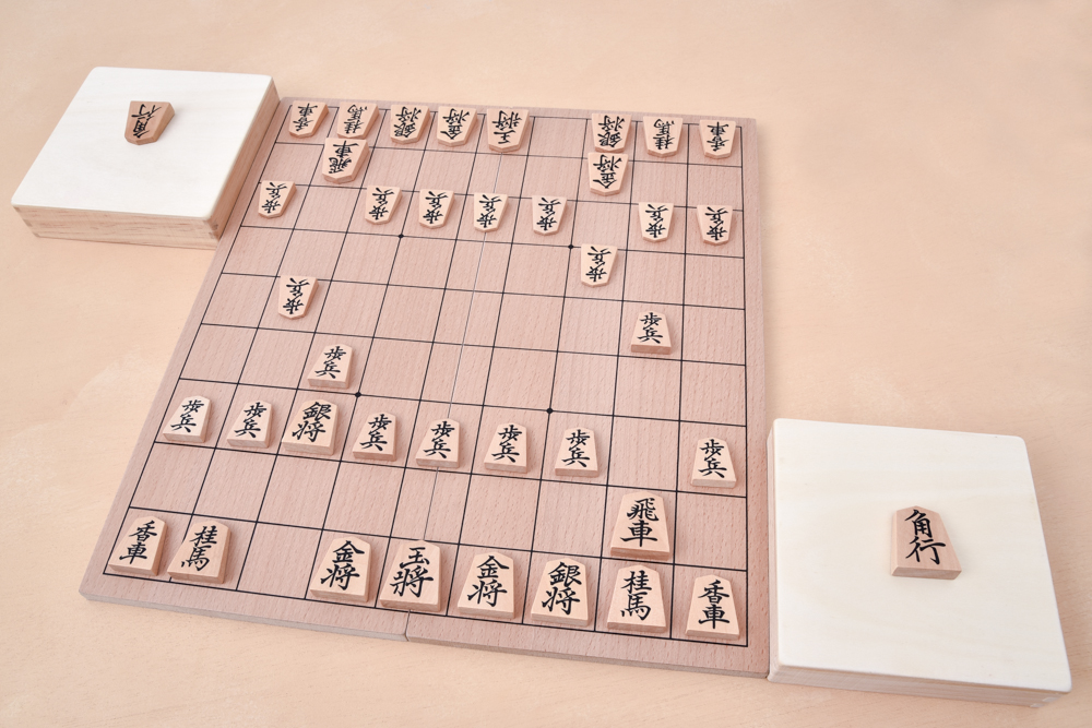 完全木製版 デラックス将棋 - 幻冬舎edu