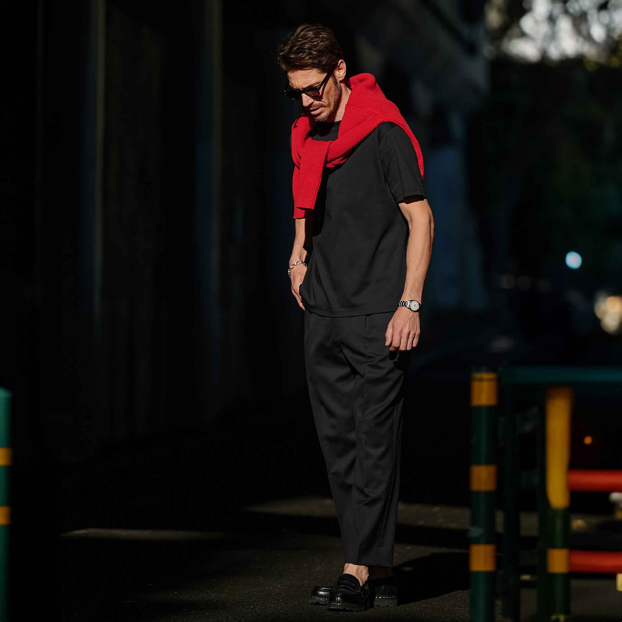 ドレスTシャツ「THE LEO(ザ レオ)」 – GENTLEMAN PROJECTS