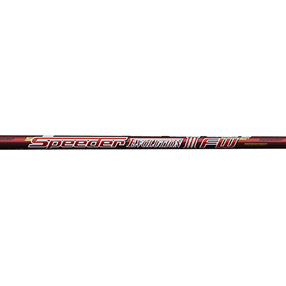 ジオテックゴルフ公式通販サイト / スピーダー エボリューションIII FW60