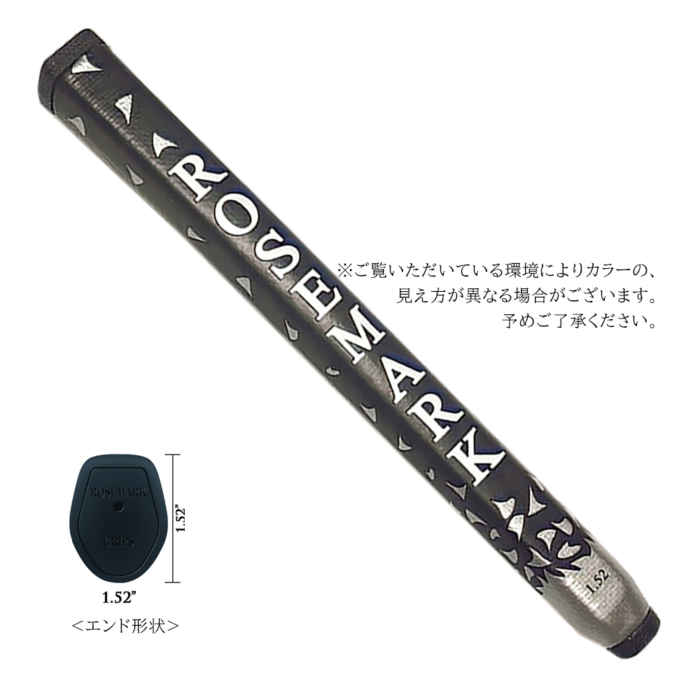 新品】爆安☆極太グリップと大型ヘッドの安定感抜群のカッコいい