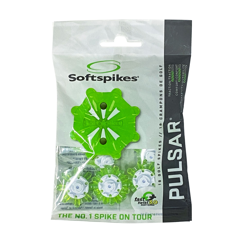 ジオテックゴルフ公式通販サイト / SoftSpikes パルサー FTS3.0 18個入