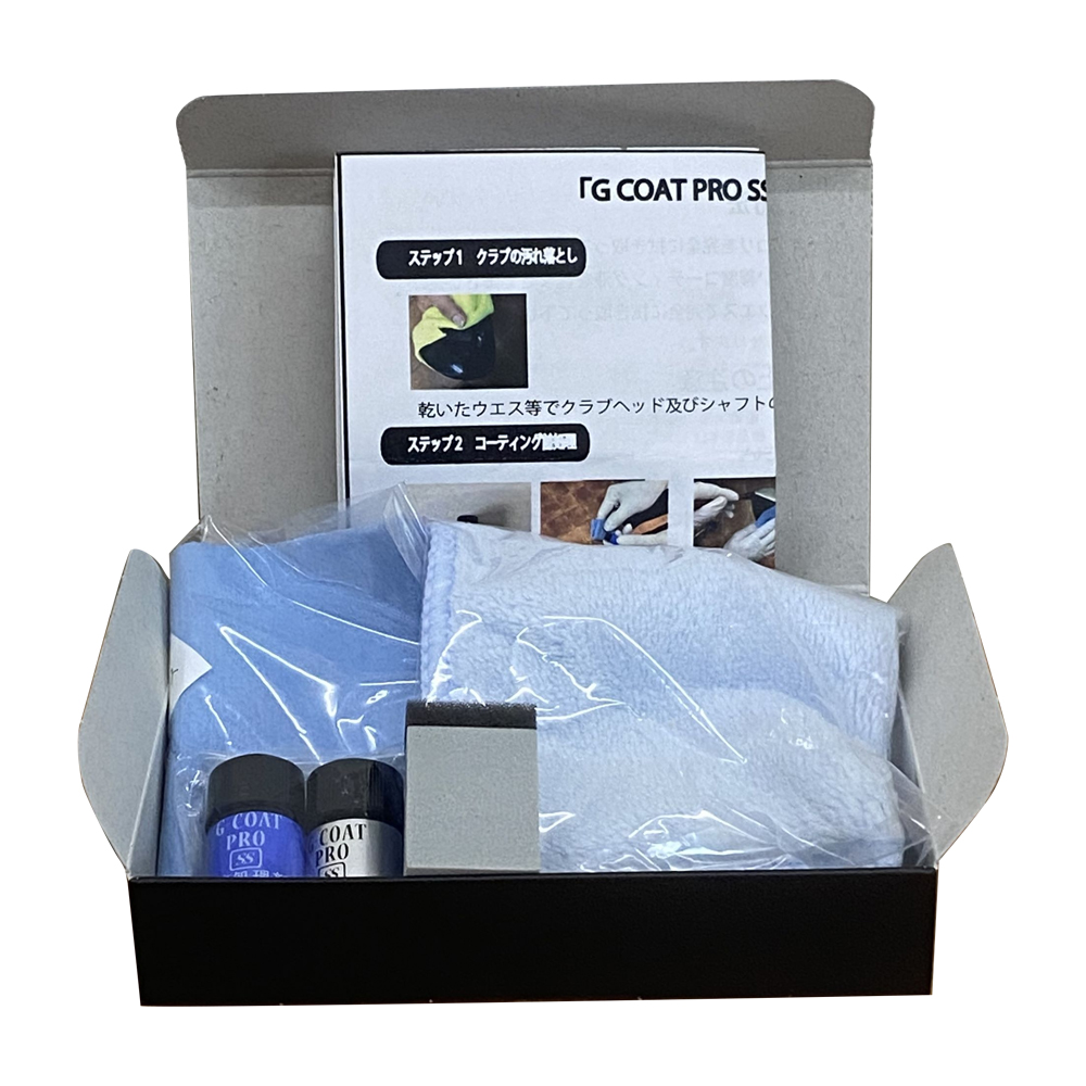 ジオテックゴルフ公式通販サイト / G-COAT PRO ジーコートプロSS ver2