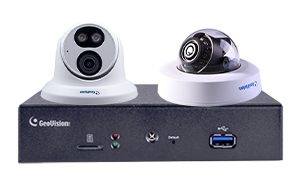 GeoVision | GV-BX2700-FD Starlight 2MP H.265 Super Low Lux WDR Pro