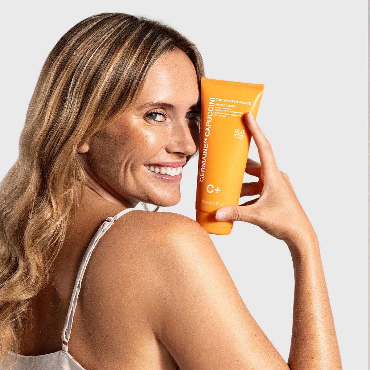 Body Cream With Vitamin C​ | Germaine de Capuccini