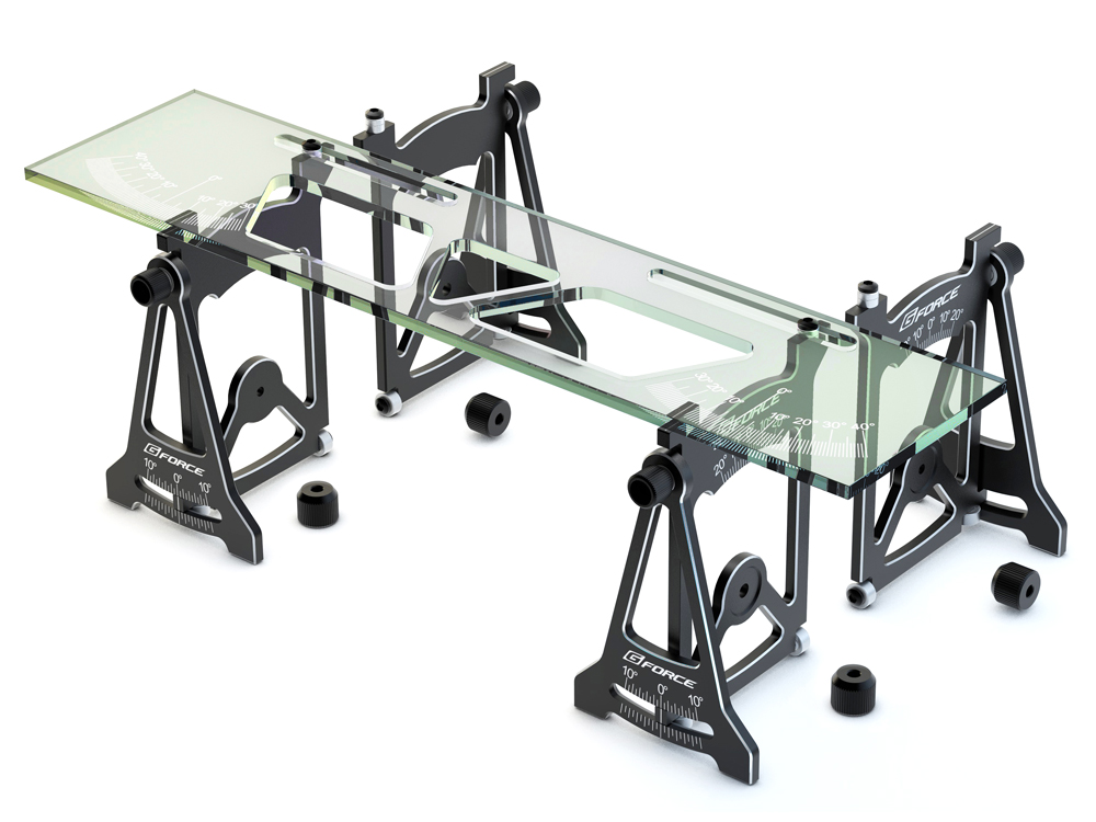 G-Force セットアップシステム 1/10ツーリング G-FORCE（ジーフォース