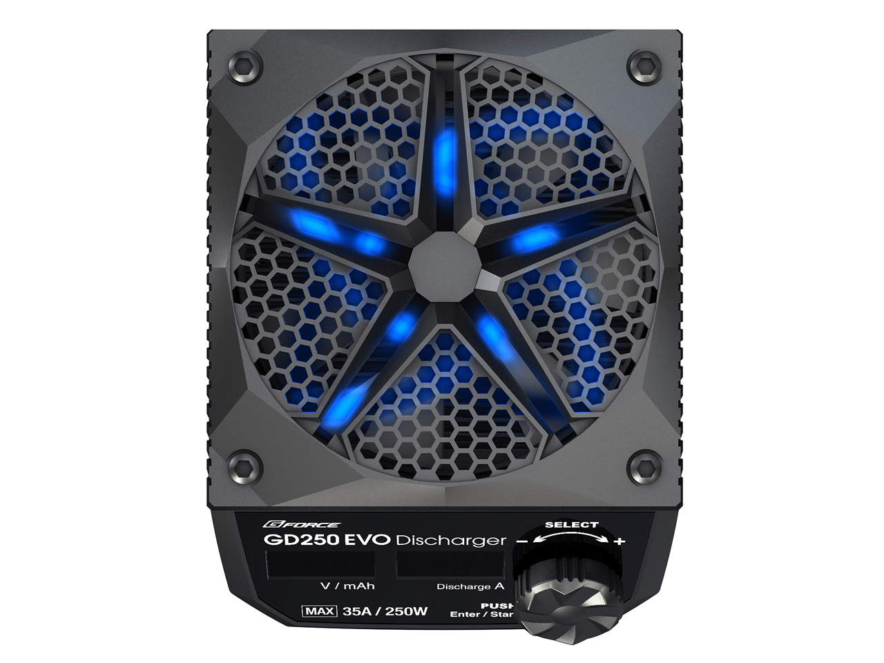 GD250 EVO Discharger | G-FORCE | 株式会社ジーフォース