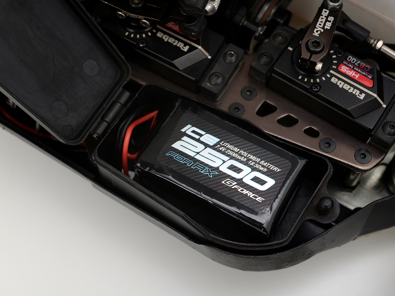 ICE LiPo 受信機用LiPoバッテリー | G-FORCE | 株式会社ジーフォース
