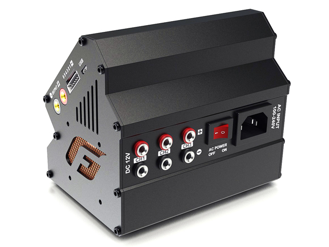 G6P AC Charger & Power Supply | G-FORCE | 株式会社ジーフォース
