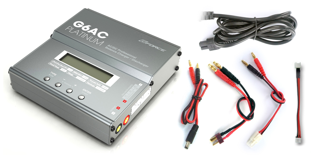 G6AC Platinum | G-FORCE | 株式会社ジーフォース