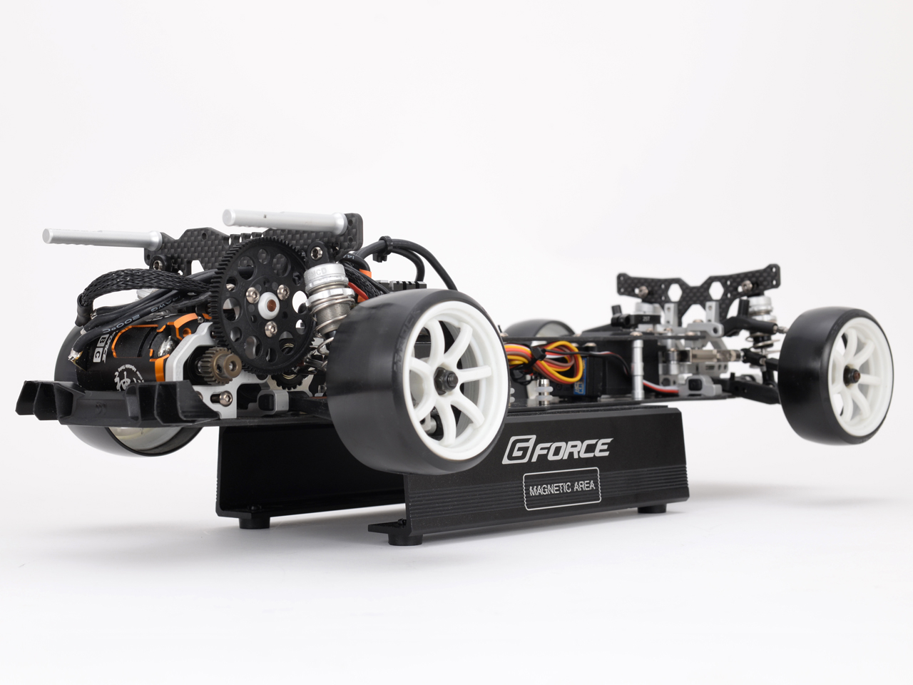 Maintenance Stand +S for 1/10 Drift | G-FORCE | 株式会社ジーフォース