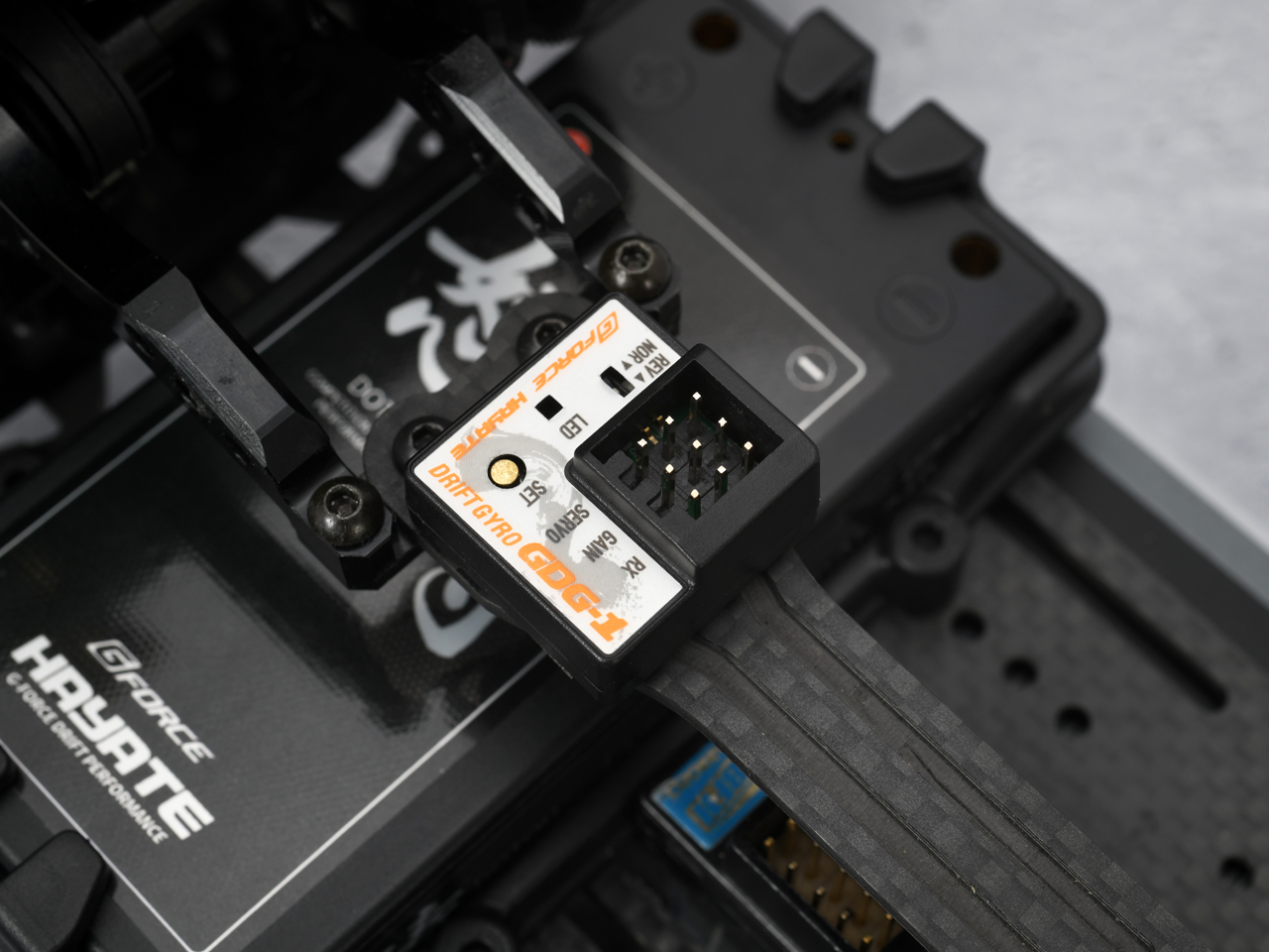 ドリフト専用ジャイロ GDG-1 Drift Gyro | G-FORCE | 株式会社ジーフォース