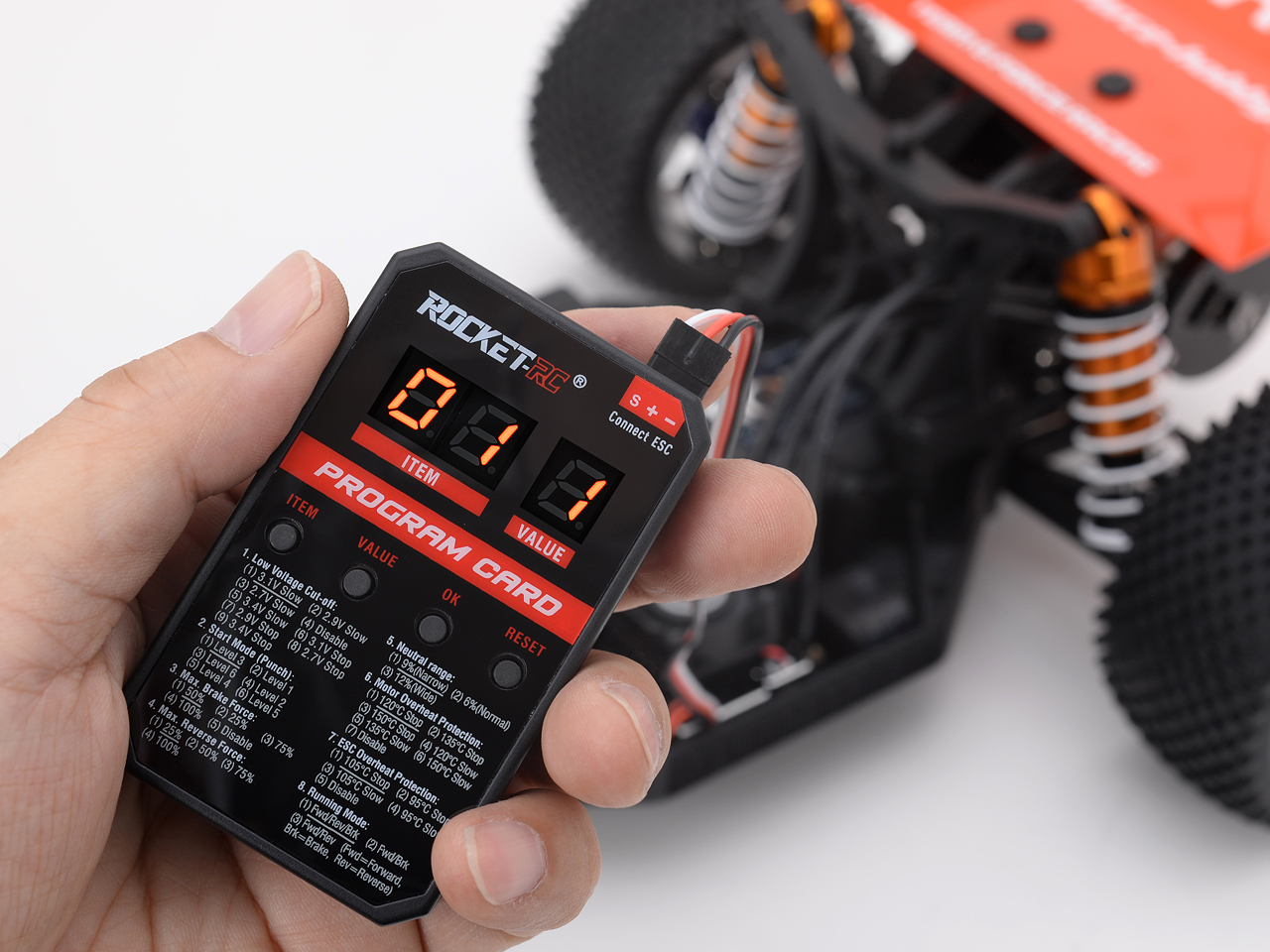 Surpass Rocket 80A ESC | G-FORCE | 株式会社ジーフォース