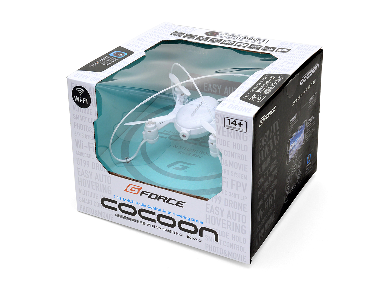 製品仕様 | cocoon | G-FORCE | 株式会社ジーフォース