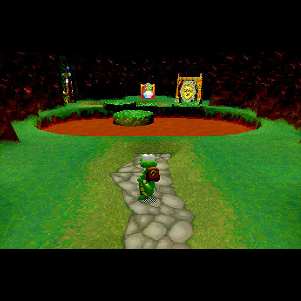 セガサターン クロック！パウパウアイランド Amazon.co.jp: クロック