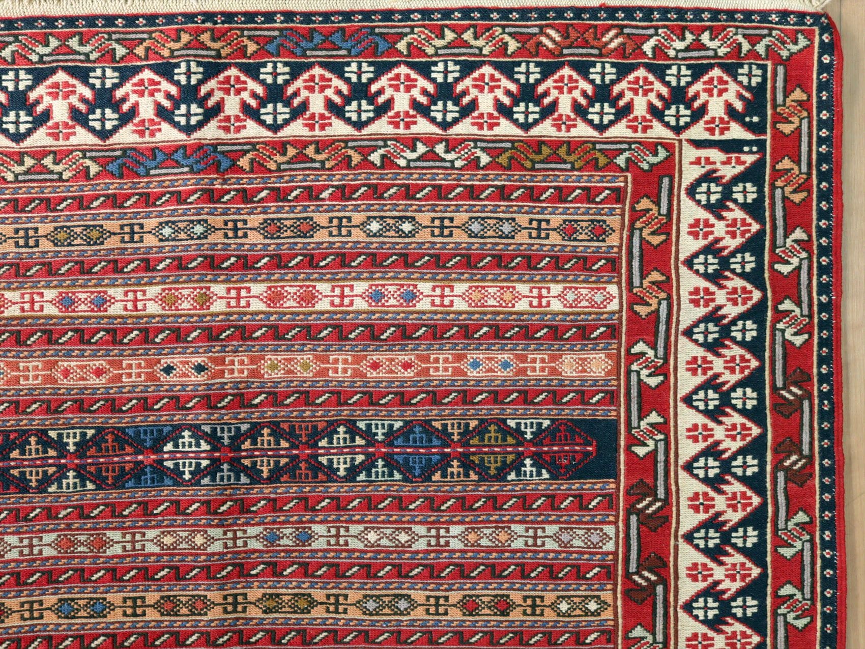 ギャッベ（ギャベ）専門店 インプレッションオブギャッベ / イランの