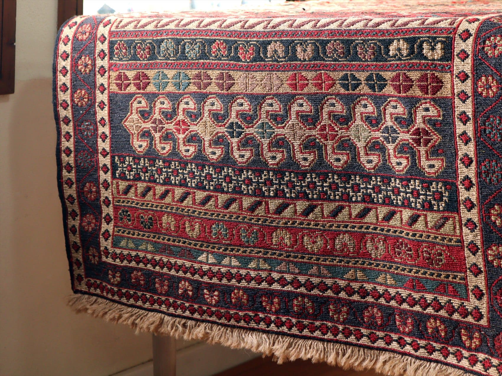 ギャッベ（ギャベ）専門店 インプレッションオブギャッベ / イランの