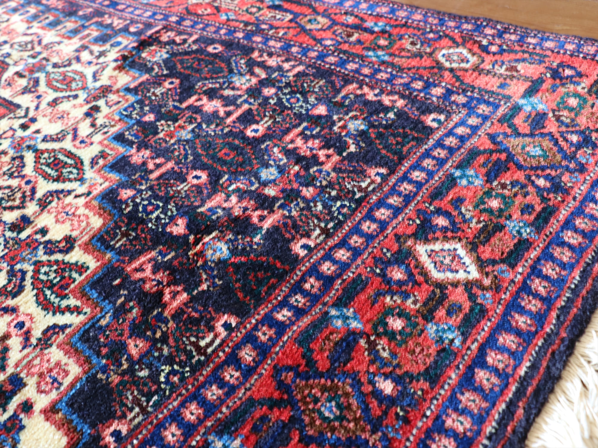 ギャッベ（ギャベ）専門店 インプレッションオブギャッベ / トライバル