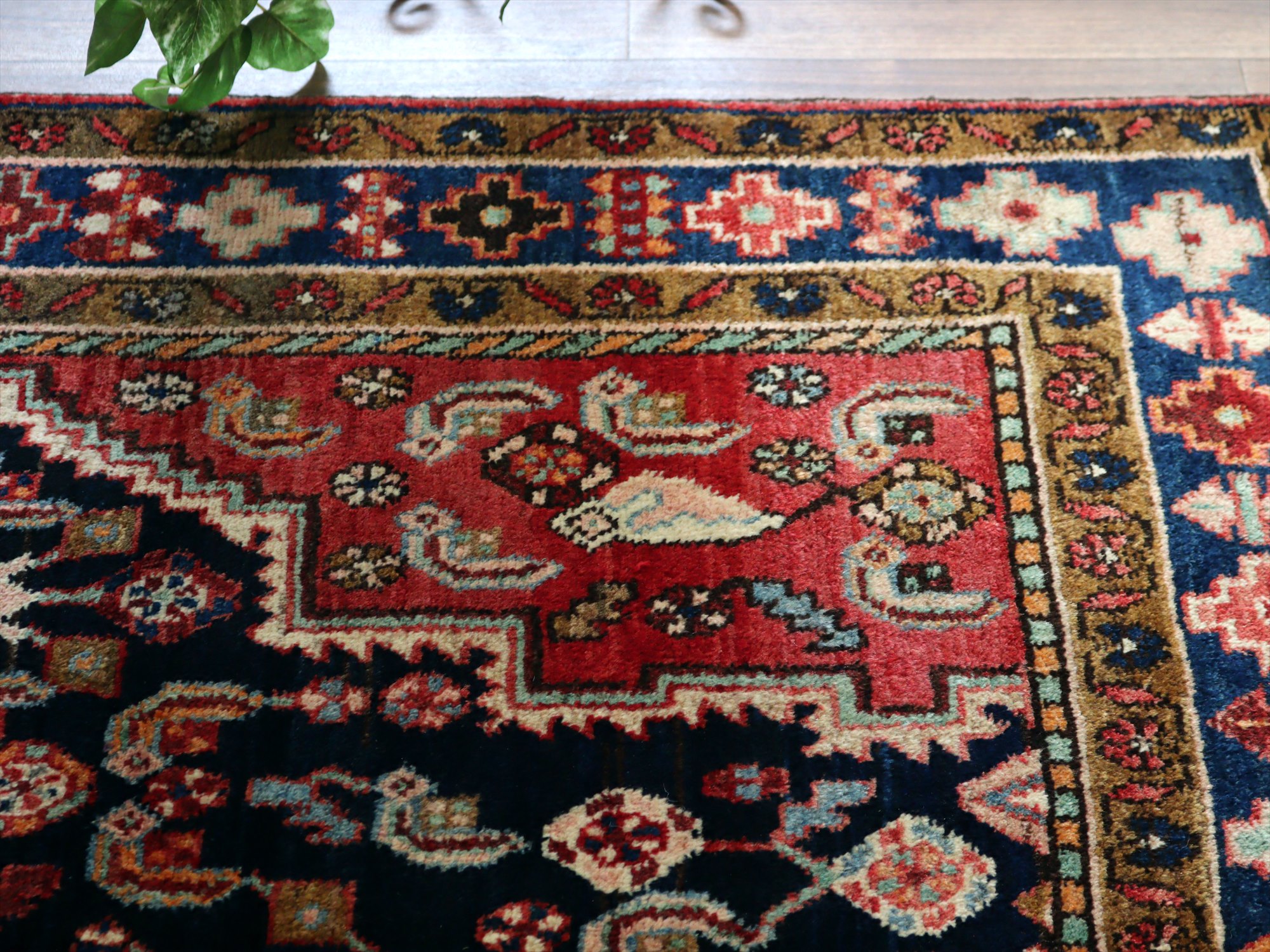 ギャッベ（ギャベ）専門店 インプレッションオブギャッベ / トライバル