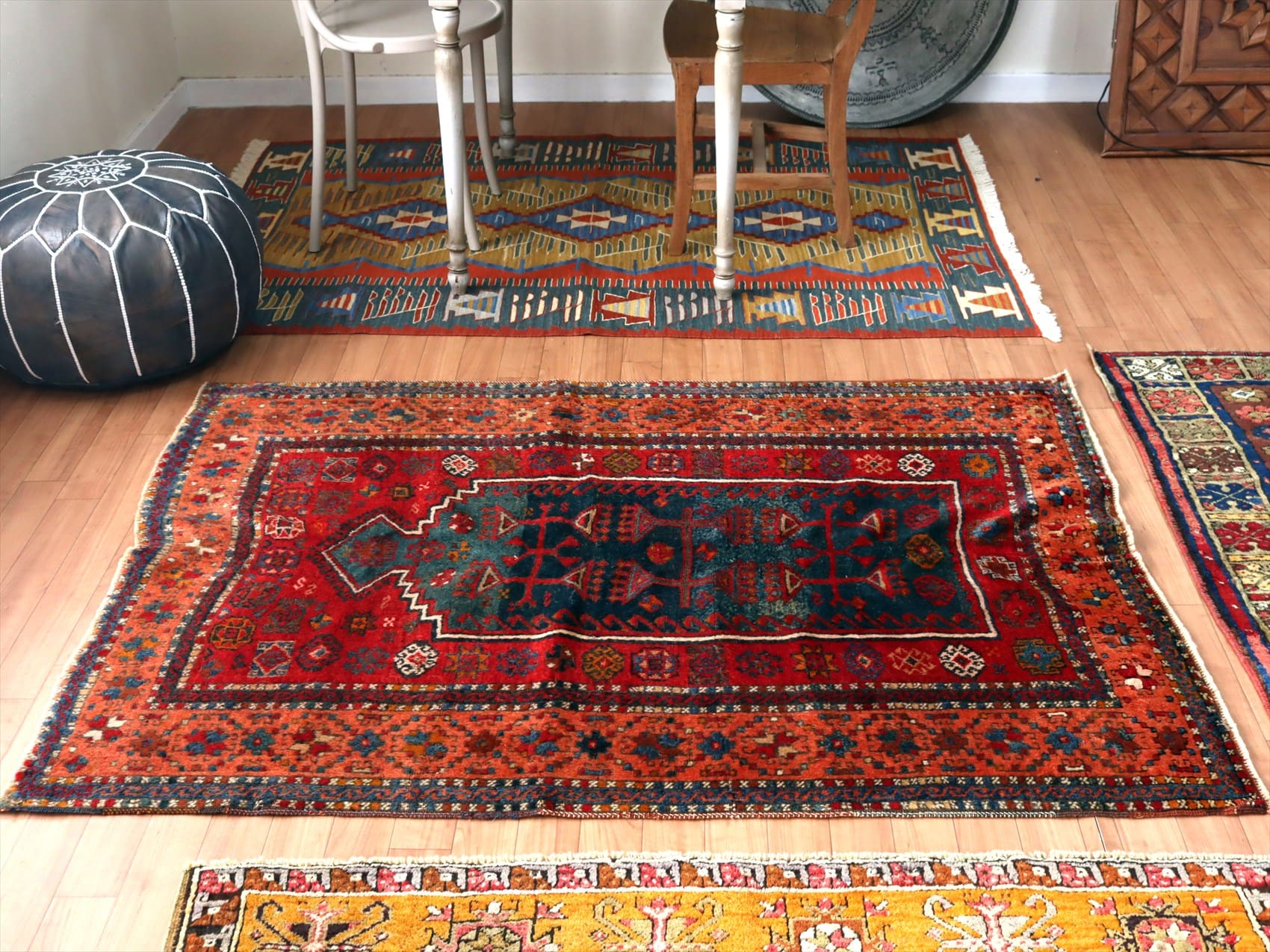 ギャッベ（ギャベ）専門店 インプレッションオブギャッベ / トルコ絨毯