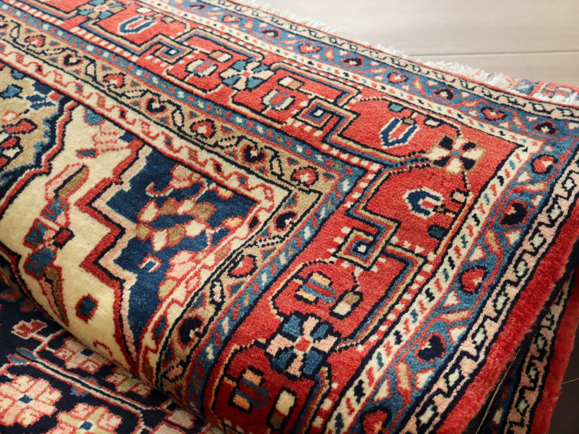 ギャッベ（ギャベ）専門店 インプレッションオブギャッベ / トライバル