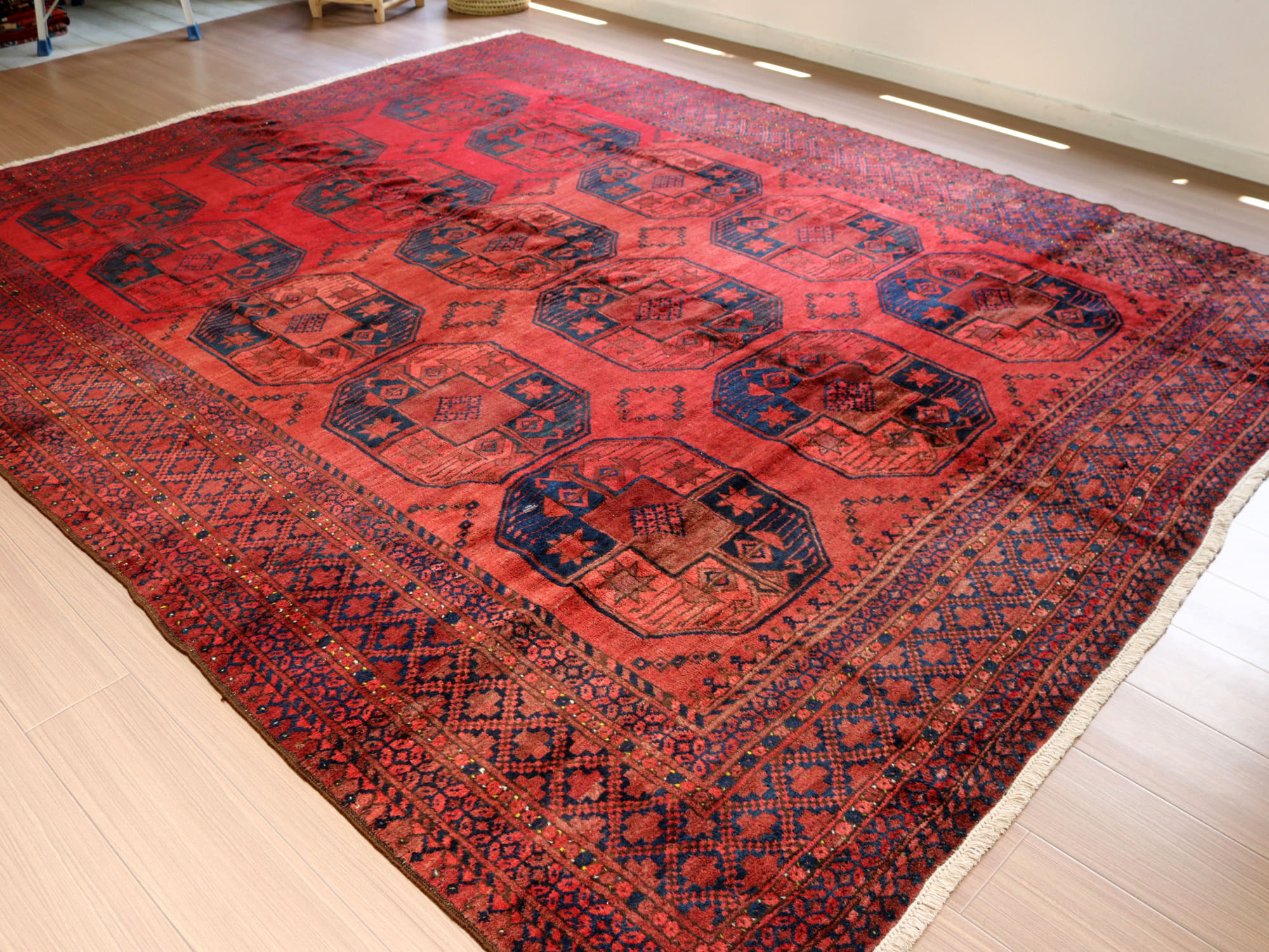 ギャッベ（ギャベ）専門店 インプレッションオブギャッベ / 部族絨毯