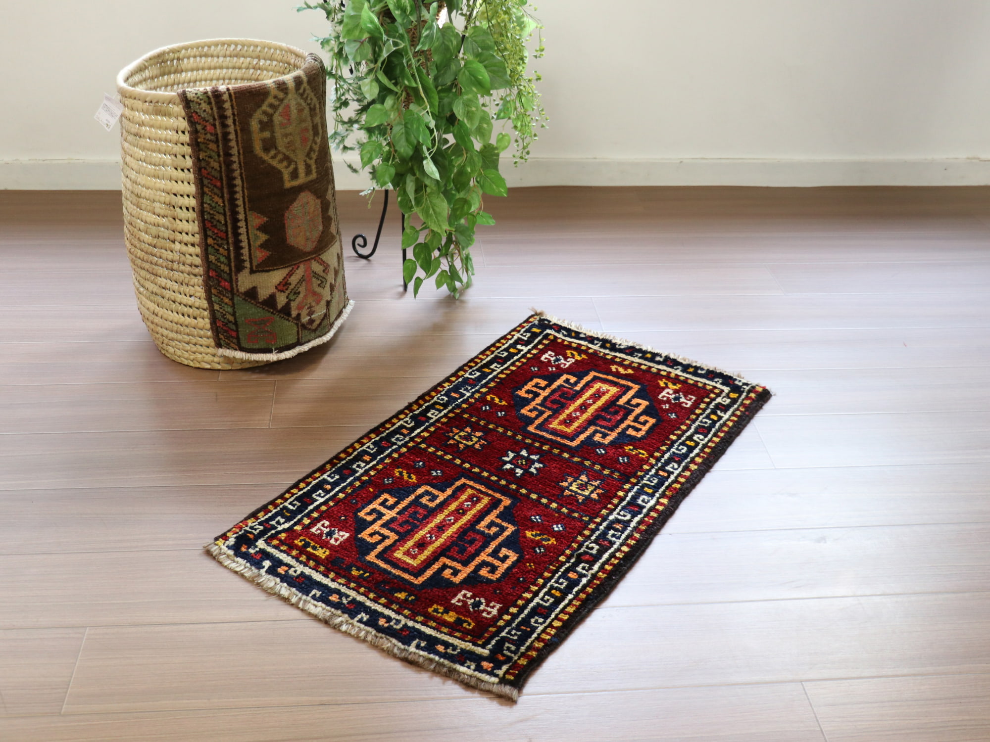 ギャッベ（ギャベ）専門店 インプレッションオブギャッベ / トライバル