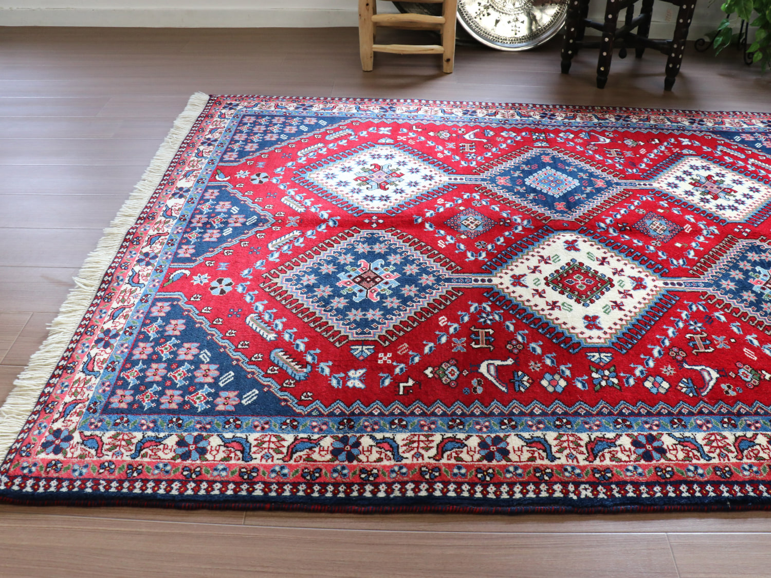 ギャッベ（ギャベ）専門店 インプレッションオブギャッベ / トライバル