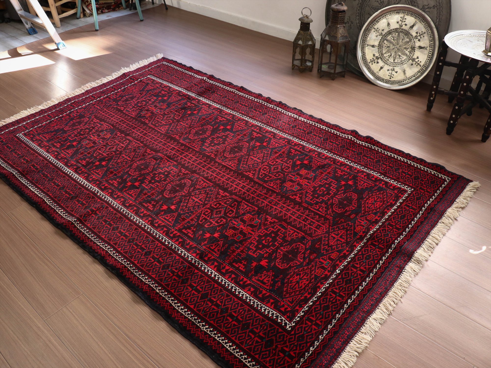 ギャッベ（ギャベ）専門店 インプレッションオブギャッベ / バルーチ