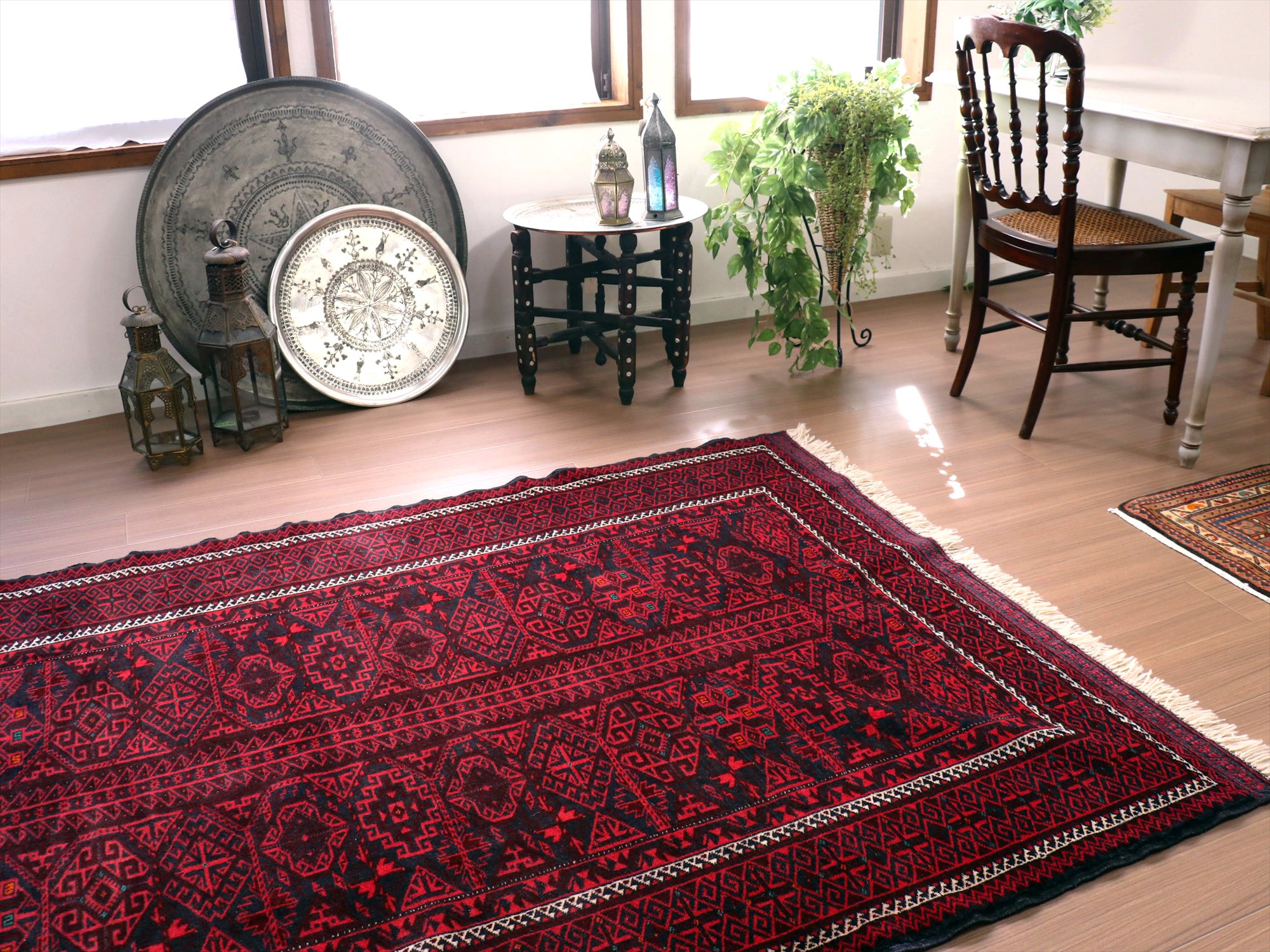 ギャッベ（ギャベ）専門店 インプレッションオブギャッベ / バルーチ