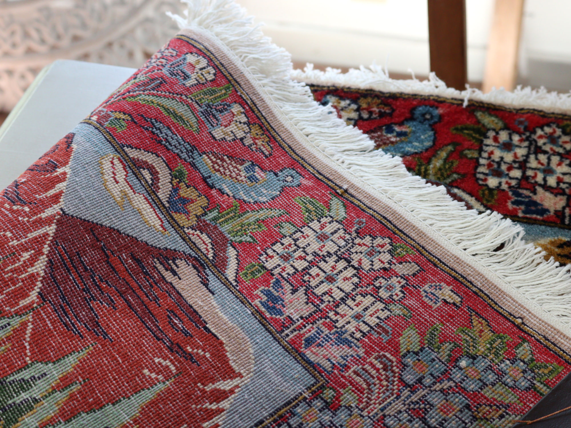 ギャッベ（ギャベ）専門店 インプレッションオブギャッベ / ペルシャ