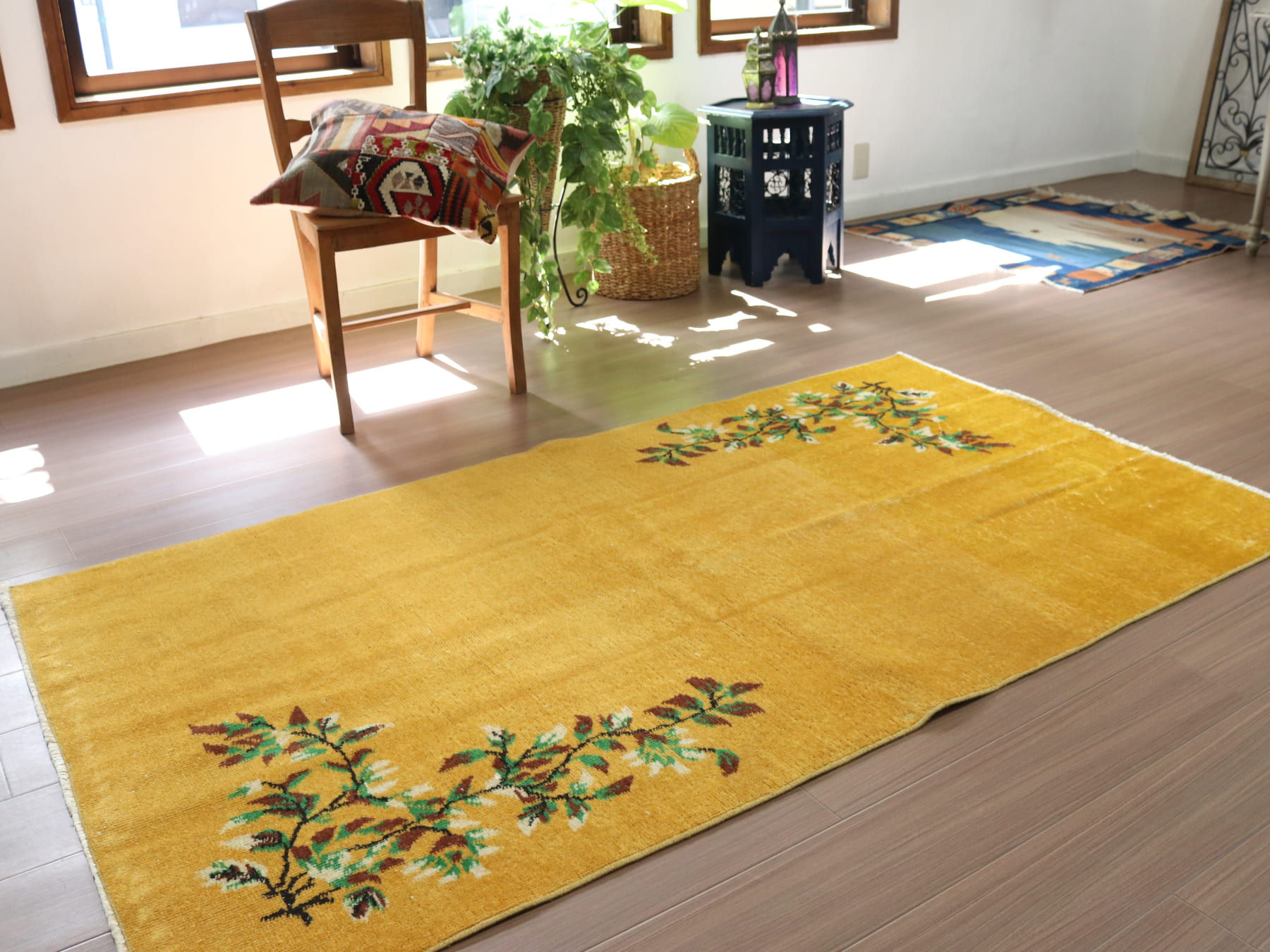 ギャッベ（ギャベ）専門店 インプレッションオブギャッベ