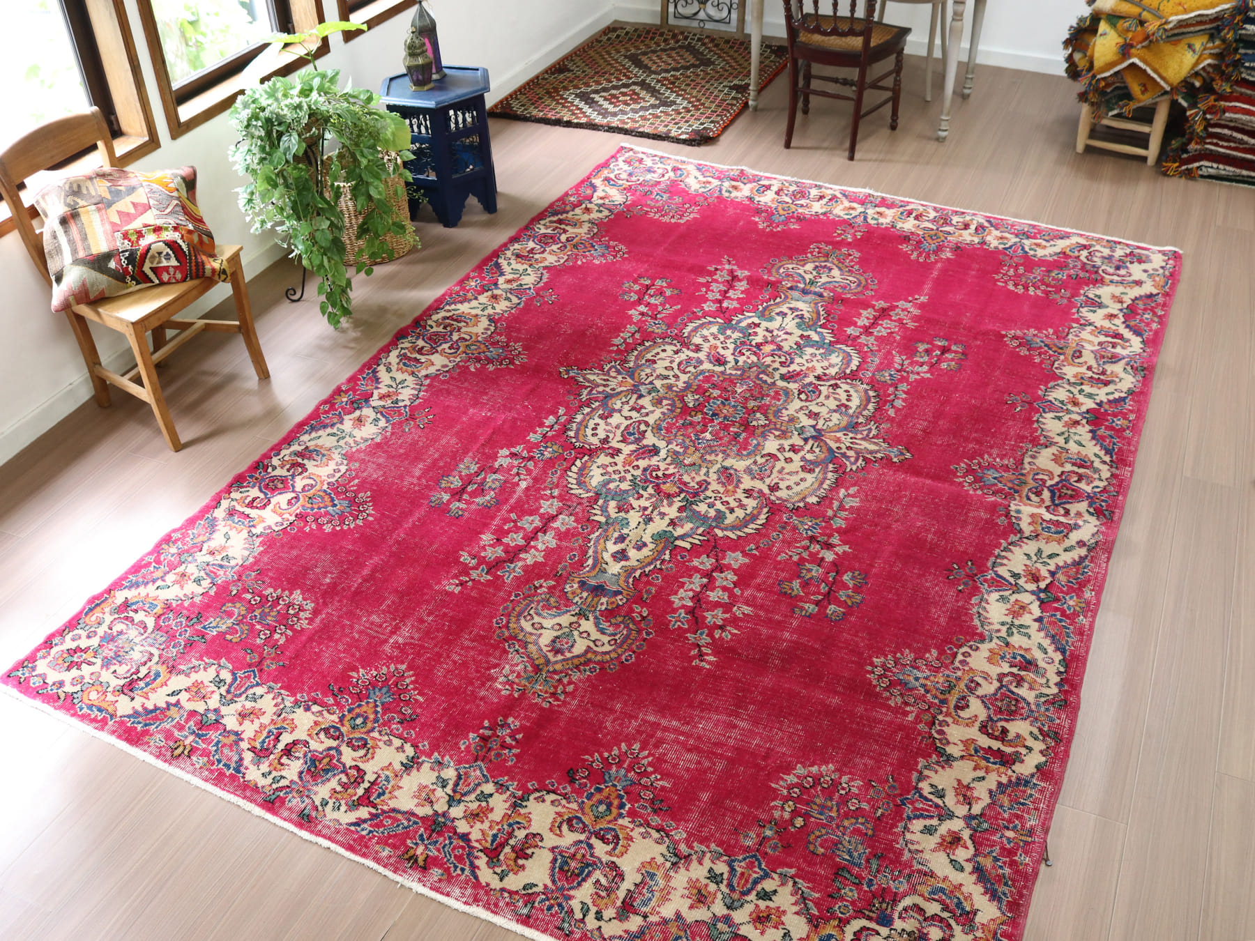 ギャッベ（ギャベ）専門店 インプレッションオブギャッベ